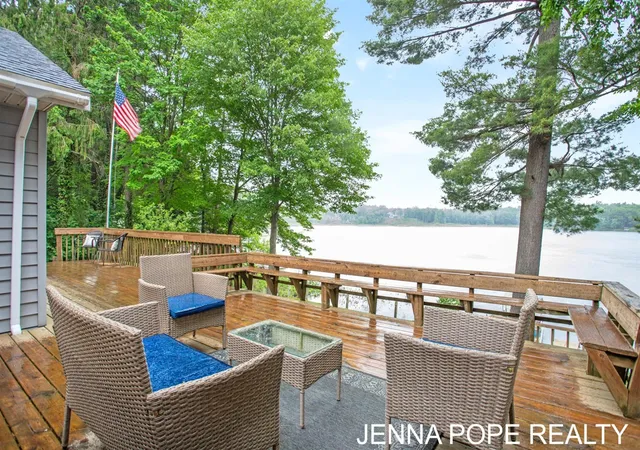 Photo 3 of Sale Pending at 3860 Wilson Beach Rd, Twin Lake, MI 49457 | MLS# 70538308 | Listing updated on 2026-08-25