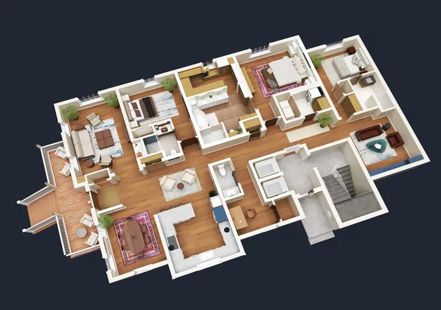 5th image of 530 N Division St, Ann Arbor, MI 48104