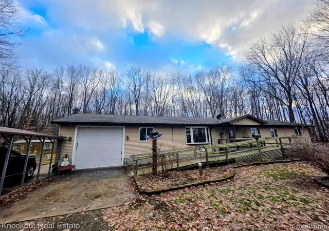 Photo 1 of Sale Pending at 6223 Hasco Rd, Vassar, MI 48768 9600 | MLS# 61018046 | Listing updated on 2026-08-06