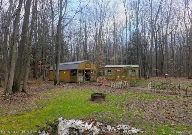 Photo 2 of Sale Pending at 6223 Hasco Rd, Vassar, MI 48768 9600 | MLS# 61018046 | Listing updated on 2026-08-06