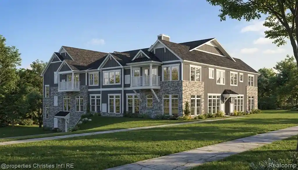 Listing Photo 1 - Condo for sale in 1111 Angara Dr located at 1111 Angara Dr, Rochester Hills, MI 48309 - Unit #35