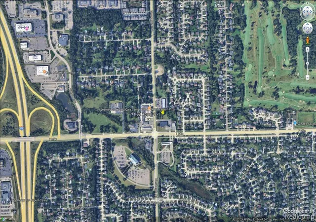 Photo 3 of Land for sale at Vacant Newburg Newburg, Livonia, MI 48154 | MLS# 60939271 | Listing updated on 2025-10-02