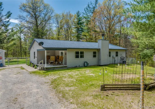 Homes for sale in West Branch, MI | 1829 W Scribner Rd, West Branch, MI 48661 | MLS# 61008307