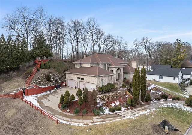 4th image of 1840 Lexington Blvd, Jackson, MI 49201 | MLS# 70458126