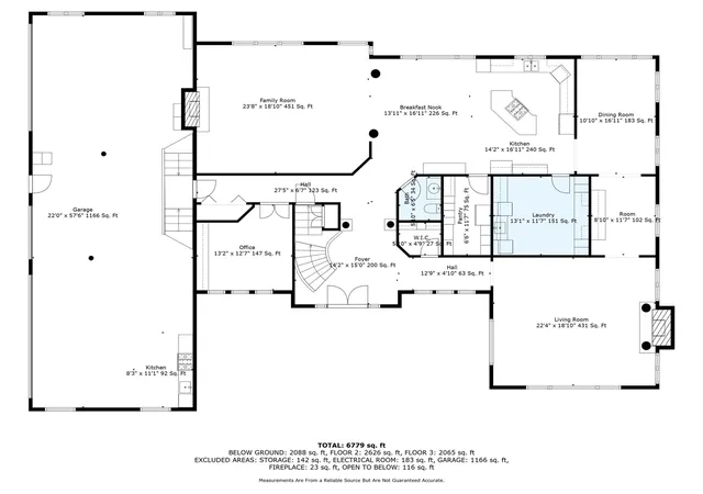 92nd image of 1840 Lexington Blvd, Jackson, MI 49201 | MLS# 70458126