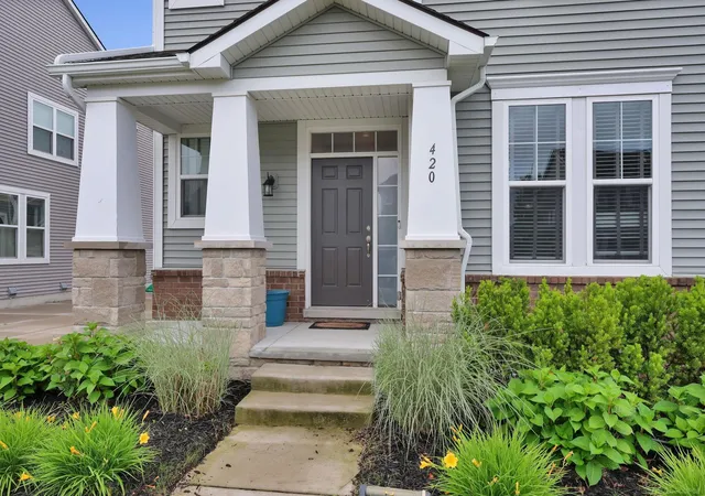 Homes for sale in Ferndale, MI | 420 College St, Ferndale, MI 48220 | MLS# 50212706