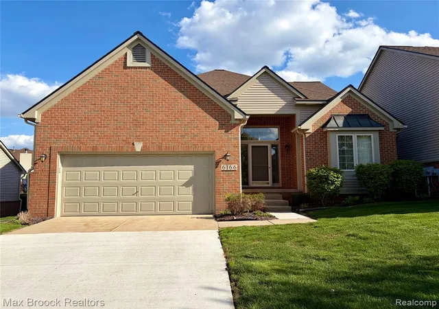 Homes for sale in Commerce Township, MI | 6166 Lochmore Dr, Commerce Township, MI 48382 | MLS# 61002895