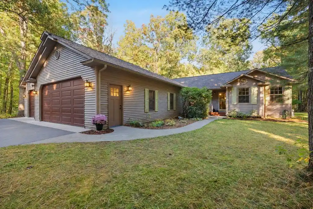 Single family home for sale at 1627 White Oak Ln, Interlochen, MI 49643 | MLS# 80074428