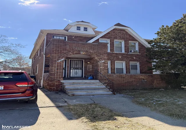Photo 1 of Single family home for sale at 2301 La Belle St, Detroit, MI 48238 | MLS# 50212860 | Listing updated on 2026-08-24