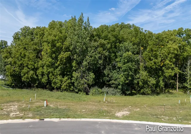 Photo 3 of Land for sale at 5561 N Blackberry Bluff, Kentwood, MI 49512 | MLS# 70554537 | Listing updated on 2026-08-27