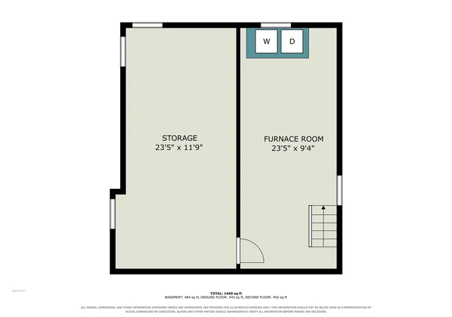14th image of 415 Surby Ave, Battle Creek, MI 49015 | MLS# 70550345