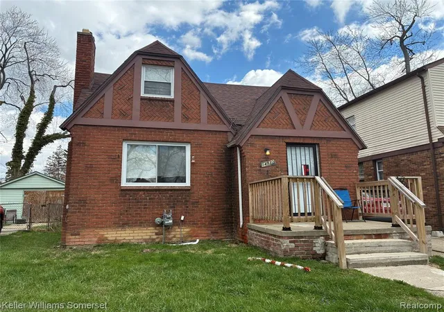 Homes for sale in Detroit, MI | 14930 Lauder St, Detroit, MI 48227 | MLS# 60984108