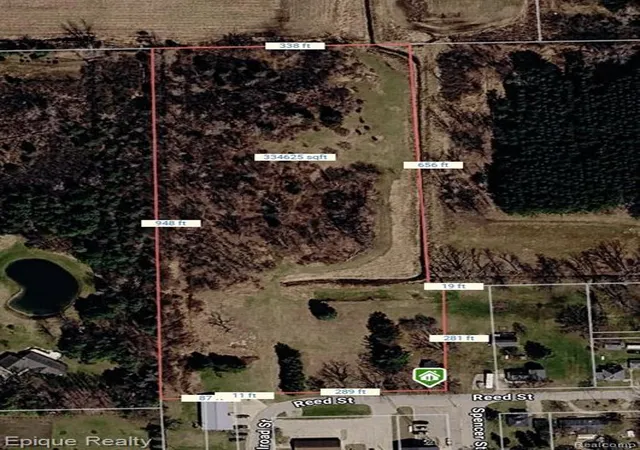 Homes for sale in Deford, MI | 5831 Reed St, Deford, MI 48729 | MLS# 60940462