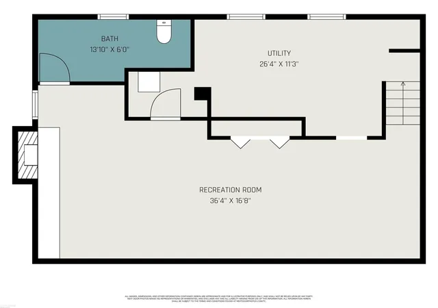 24th image of 2436 20th Ave, Port Huron, MI 48060 | MLS# 50207749