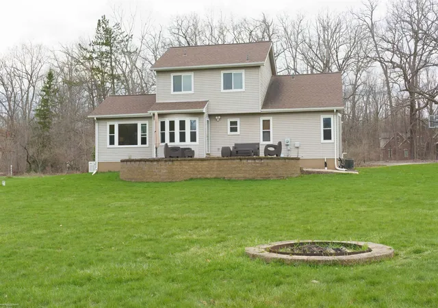 Homes for sale in Washington, MI | 66870 Campground Rd, Washington, MI 48095 | MLS# 50204263