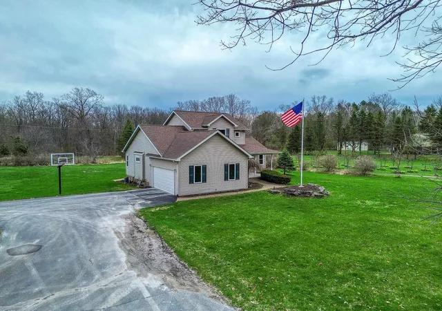Homes for sale in Washington, MI | 66870 Campground Rd, Washington, MI 48095 | MLS# 50204263