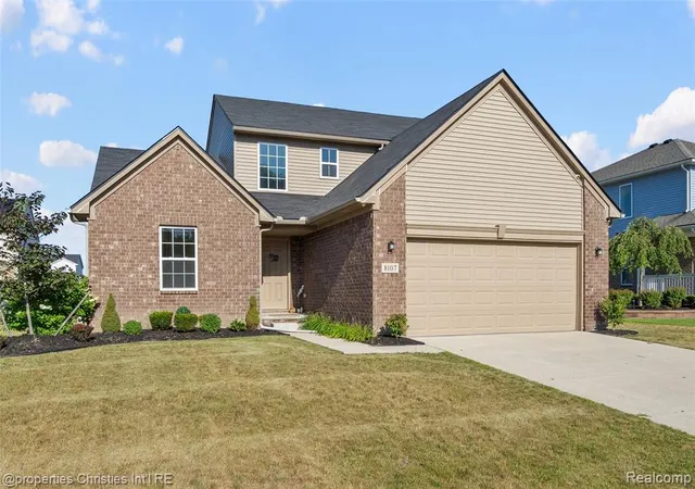 2nd image of 8107 N Hubbard St, Westland, MI 48185 | MLS# 61014687