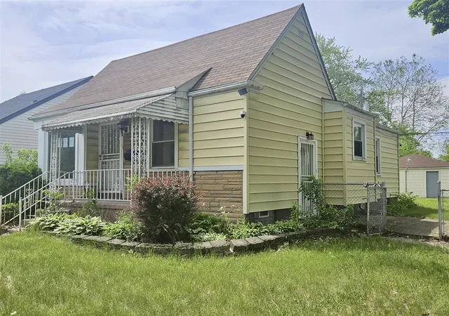 Homes for sale in Detroit, MI | 1200 S Ethel St, Detroit, MI 48217 | MLS# 70534077