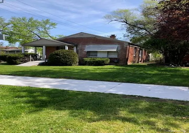 Photo 1 of Single family home for sale at 8908 Artesian St, Detroit, MI 48228 | MLS# 60967820 | Listing updated on 2026-08-13