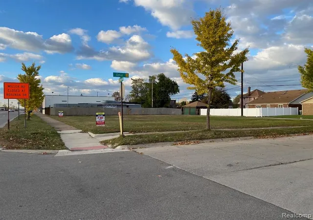 Photo 1 of Land for sale at 3230 Wyoming Ave, Dearborn, MI 48120 | MLS# 60949143 | Listing updated on 2026-05-31