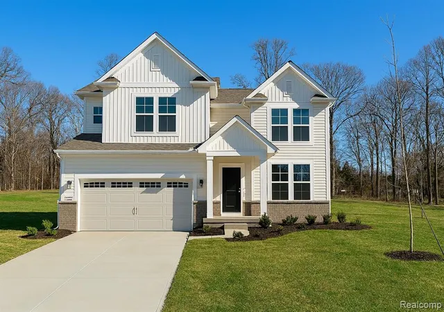 Homes for sale in New Hudson, MI | 59616 Pine Valley Dr, New Hudson, MI 48165 | MLS# 60971394
