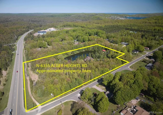 Homes for sale in Munising, MI | N6355 Alger Heights Rd, Munising, MI 49862 | MLS# 50210433