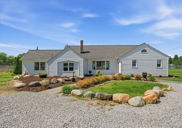 Photo 1 of Single family home for sale at 68991 Mound Rd, Washington, MI 48095 1110 | MLS# 61000861 | Listing updated on 2026-09-03