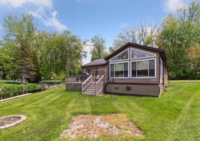 Homes for sale in Quincy, MI | 204 Crockett Dr, Quincy, MI 49082 | MLS# 70468544