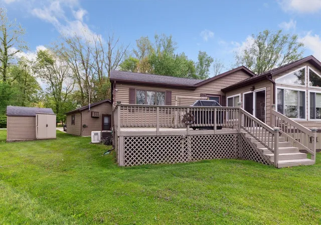 Homes for sale in Quincy, MI | 204 Crockett Dr, Quincy, MI 49082 | MLS# 70468544