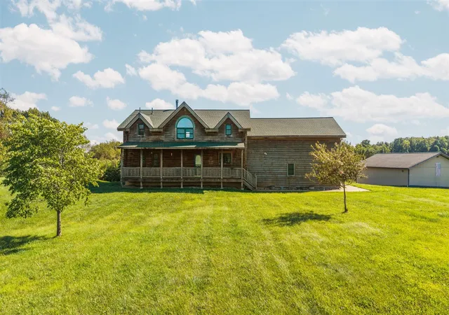 Photo 1 of Single family home for sale at 2487 W Monroe Rd, Tipton, MI 49287 | MLS# 70554754 | Listing updated on 2026-08-27