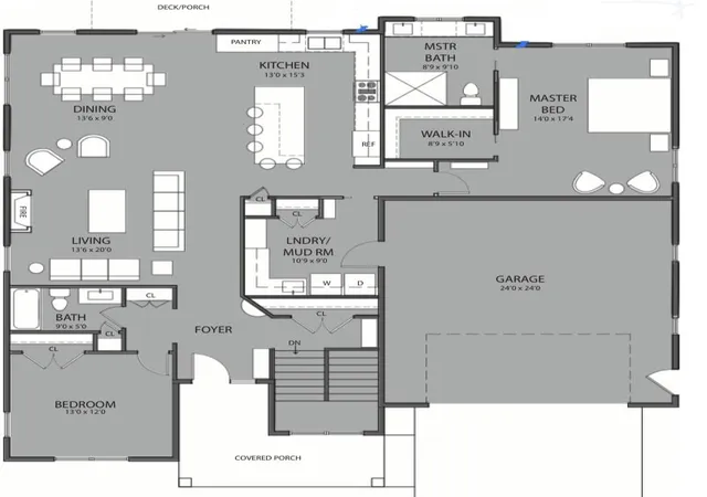 2nd image of 2681 West Port Dr, Kalamazoo, MI 49009 | MLS# 70515116