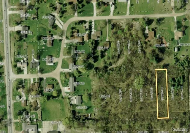 Photo 3 of Land for sale at 00 S La Salle St, Brockway, MI 48097 | MLS# 60941895 | Listing updated on 2026-03-24