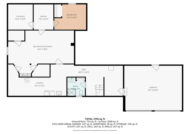 34th image of 1605 Bridge St, Grand Rapids, MI 49504 | MLS# 70531229