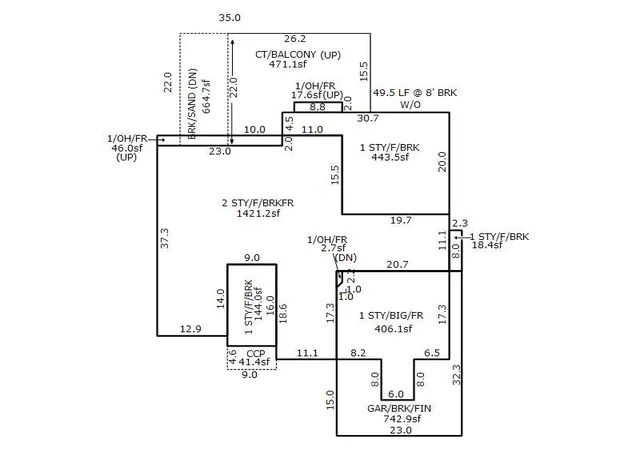 Photo 57 of Single family home for sale at 2910 N Addison Cir, Rochester, MI 48306 | MLS# 70551708 | Listing updated on 2026-08-29