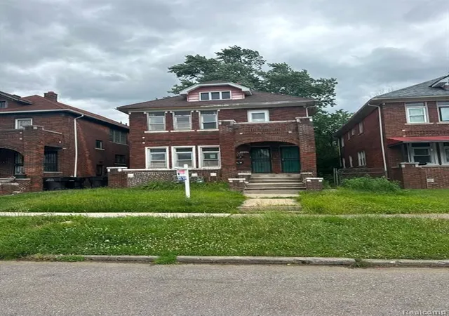 Multi family home for sale at 4259 W Grand St, Detroit, MI 48238 2627 | MLS# 61006048 | Listing updated on 2026-08-26