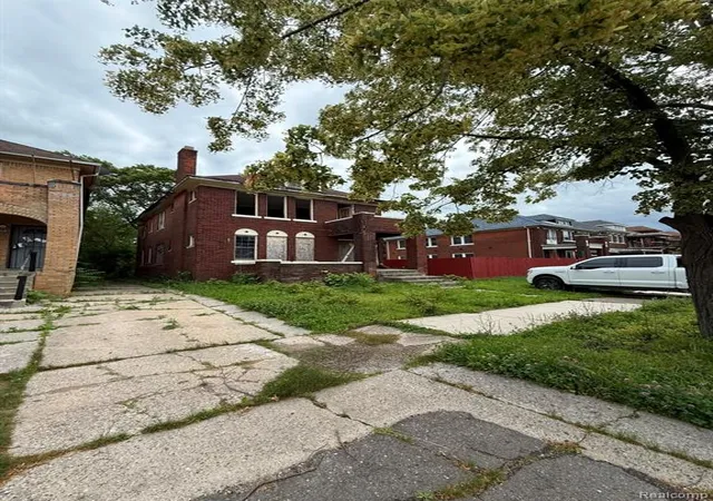 Photo 1 of Multi family home for sale at 4259 W Grand St, Detroit, MI 48238 2627 | MLS# 61006048 | Listing updated on 2026-08-26