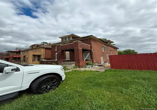 Photo 2 of Multi family home for sale at 4259 W Grand St, Detroit, MI 48238 2627 | MLS# 61006048 | Listing updated on 2026-08-26