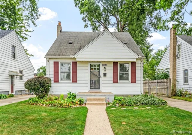 Photo 1 of Sale Pending at 2254 Dorothea Rd, Berkley, MI 48072 | MLS# 61022084 | Listing updated on 2026-08-28