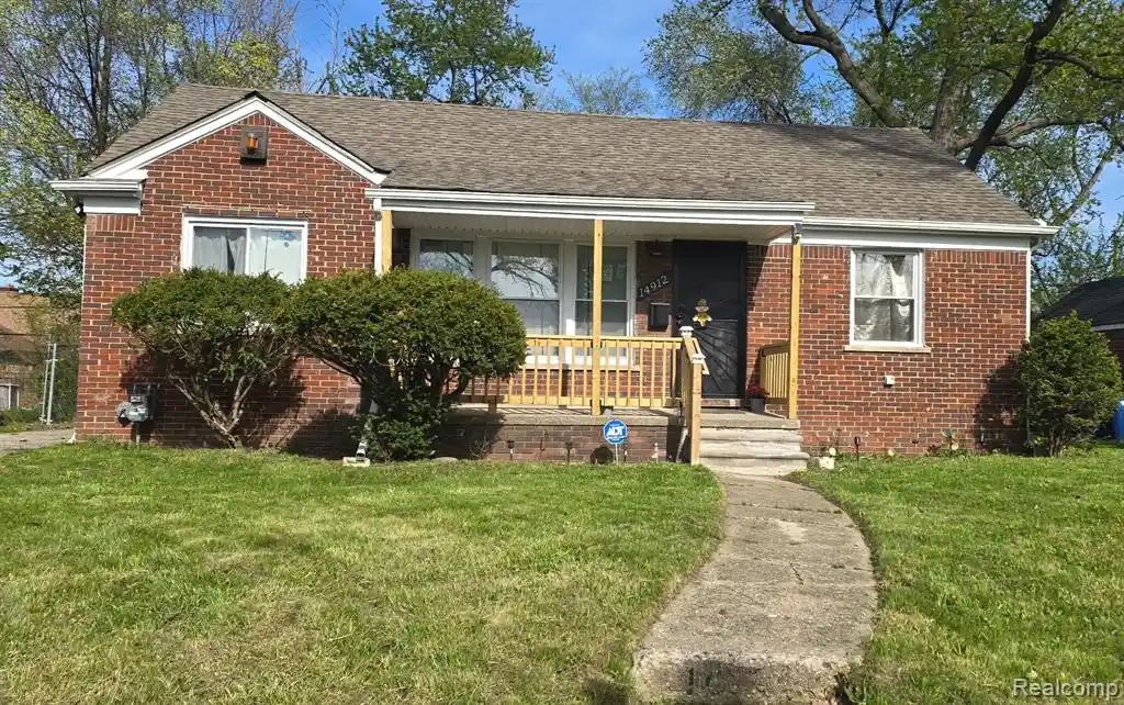 Photo 1 of Single family home for sale at 14912 Prest St, Detroit, MI 48227 | MLS# 61039772 | Listing updated on 2026-10-22