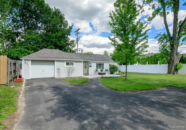 Homes for sale in Belleville, MI | 30 Wexford Ave, Belleville, MI 48111 | MLS# 61005540
