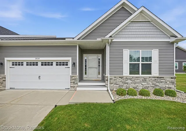 Photo 1 of Condo for sale at 2838 Blue Sky Dr #42, Howell, MI 48843 9738 | MLS# 61024503 | Listing updated on 2026-09-15
