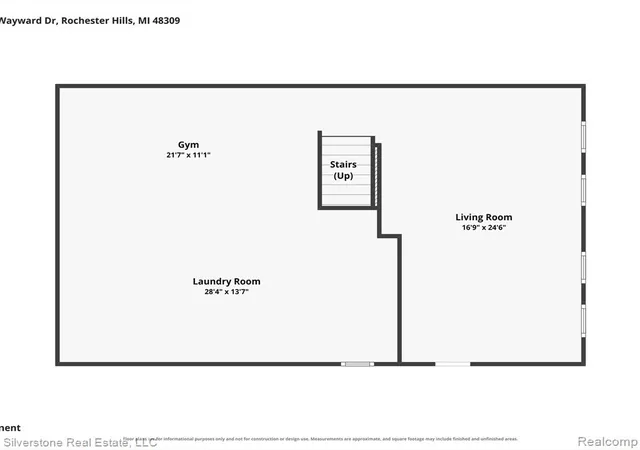 55th image of 2135 Wayward Dr, Rochester Hills, MI 48309 | MLS# 61016091