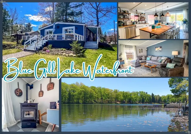 Photo 2 of Single family home for sale at 791 Blue Gill Lake Rd, Harrison, MI 48625 | MLS# 50207641 | Listing updated on 2026-07-16