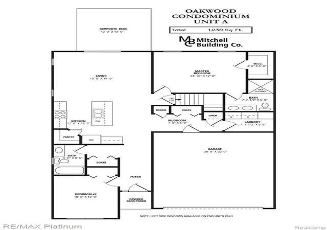 2nd image of 859 Oakwood Cir #21, Fenton, MI 48430 | MLS# 61001762