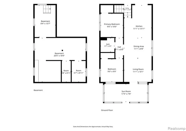 Homes for sale in Ferndale, MI | 3231 Mcdowell St, Ferndale, MI 48220 | MLS# 61006227