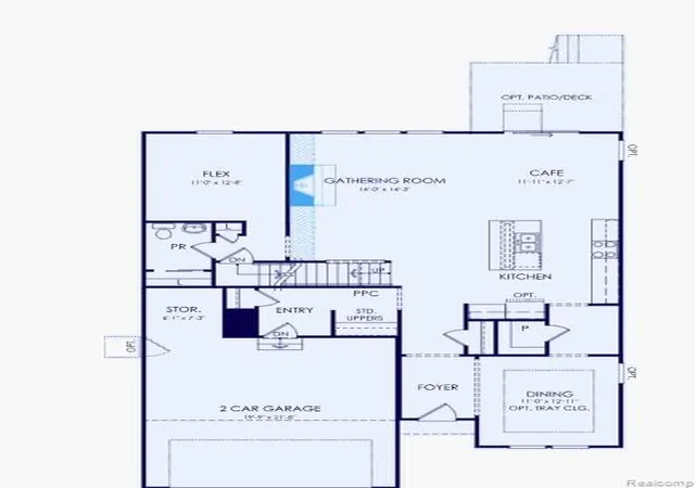 2nd image of 623 Gretchen Ln, Saline, MI 48176 | MLS# 61023978