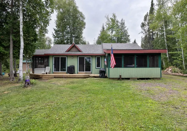 Photo 3 of Single family home for sale at 1639 Bob's Creek Truck Trl, Gwinn, MI 49841 | MLS# 50219731 | Listing updated on 2026-09-04