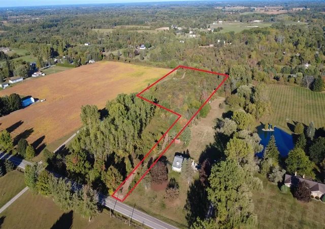 Homes for sale in Dryden, MI | Vl N Mill Rd, Dryden, MI 48428 | MLS# 70526299