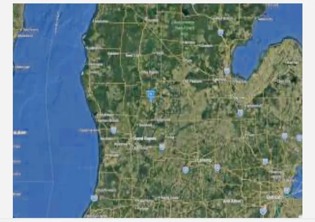 Homes for sale in Coral, MI | 12269 Coral Rd, Coral, MI 49322 | MLS# 70540491