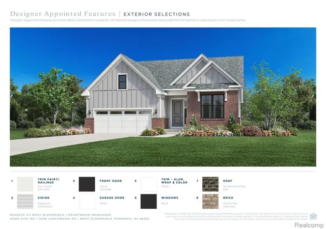 Photo 1 of Sale Pending at 7639 Larchwood Dr, West Bloomfield, MI 48322 | MLS# 60972775 | Listing updated on 2026-07-07